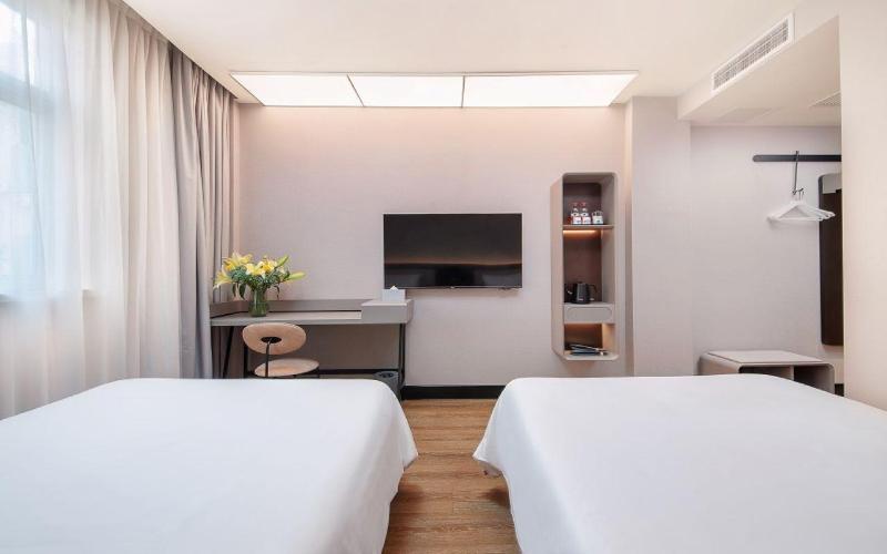 Habitació Estàndard, Hanting Hotel Shanghai Shangnan Metro Station