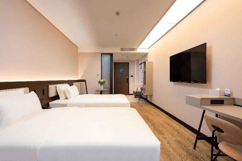 Habitació Estàndard, Hanting Hotel Shanghai Shangnan Metro Station