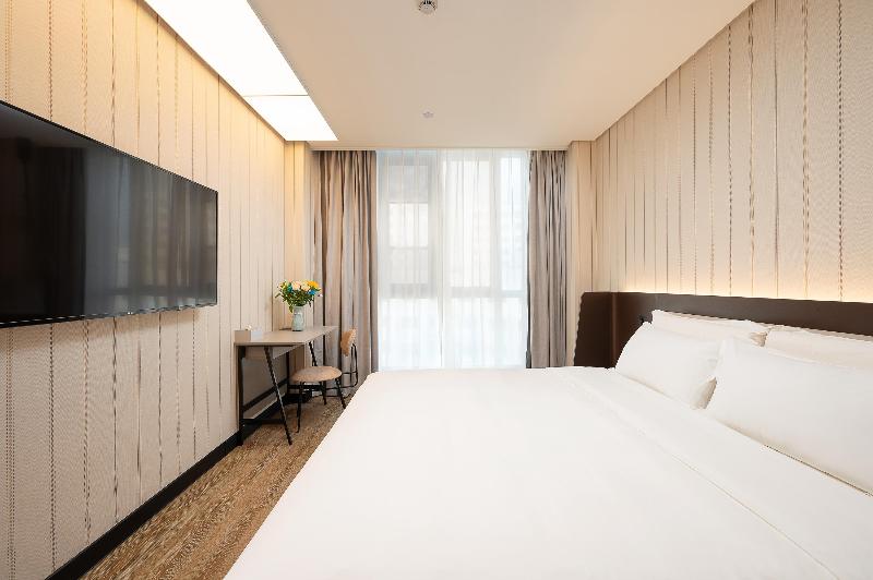 Habitació Superior, Hanting Hotel Shanghai Shangnan Metro Station