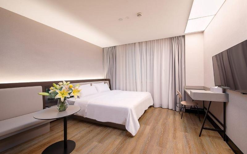 Habitació Superior, Hanting Hotel Shanghai Shangnan Metro Station
