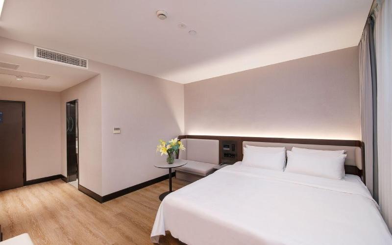 수피리어 룸, Hanting Hotel Shanghai Shangnan Metro Station