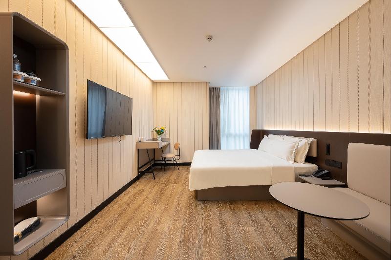 Habitació Superior, Hanting Hotel Shanghai Shangnan Metro Station