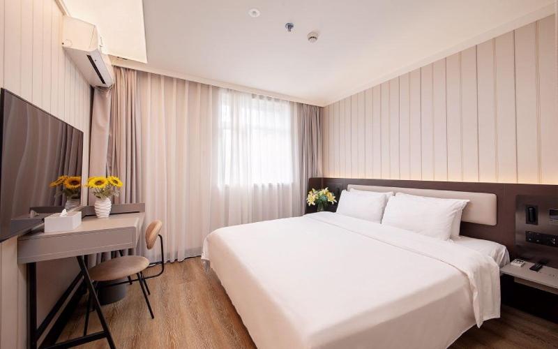 스탠다드 룸, Hanting Hotel Shanghai Shangnan Metro Station