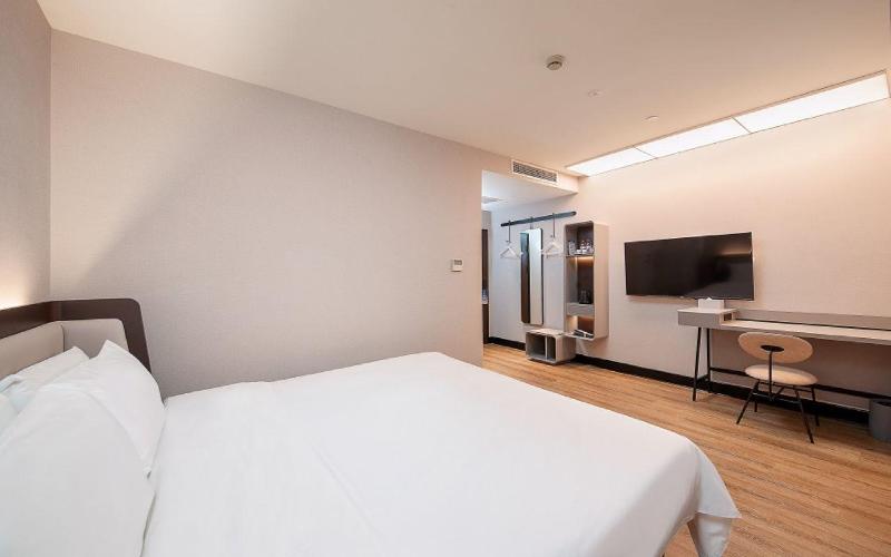 Habitació Estàndard, Hanting Hotel Shanghai Shangnan Metro Station