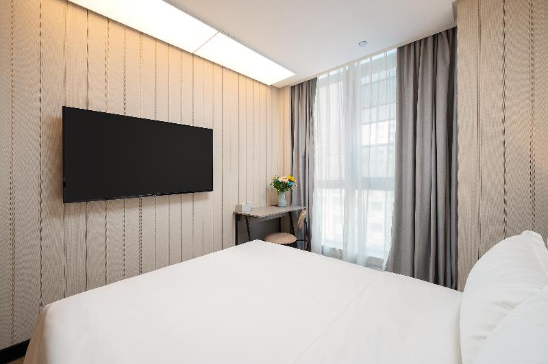 Habitació Estàndard, Hanting Hotel Shanghai Shangnan Metro Station