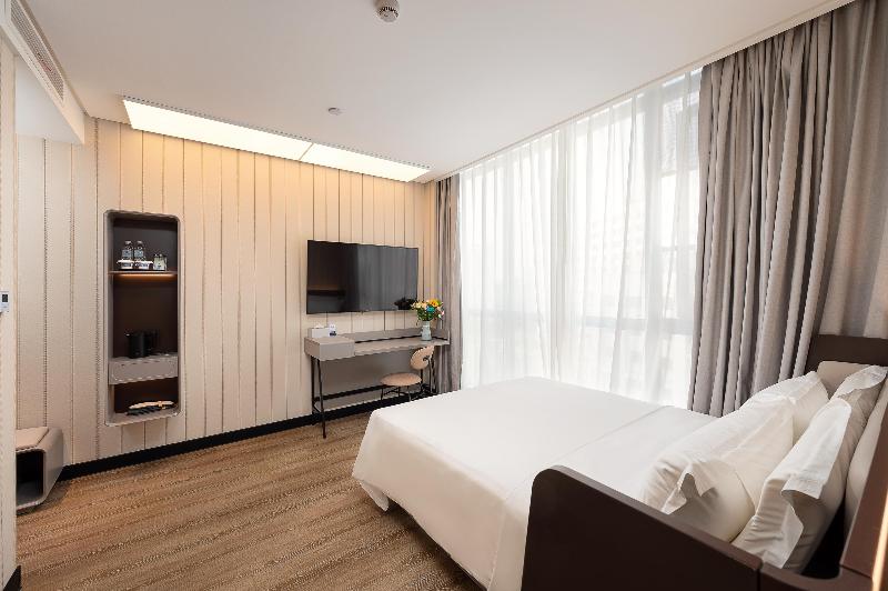 Habitació Estàndard, Hanting Hotel Shanghai Shangnan Metro Station