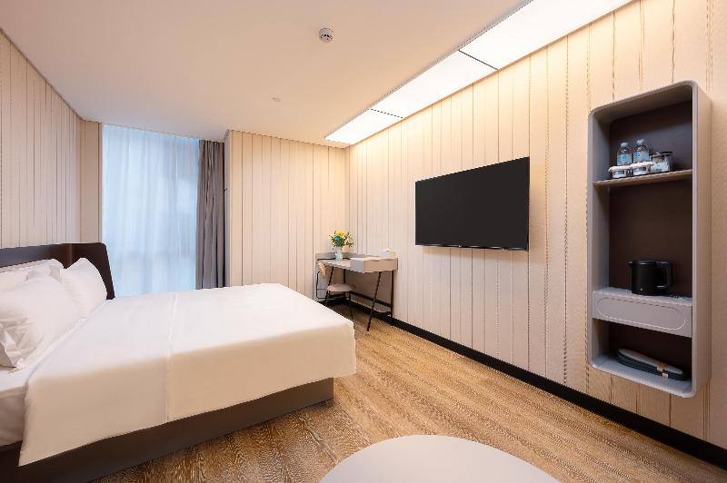 스탠다드 룸, Hanting Hotel Shanghai Shangnan Metro Station