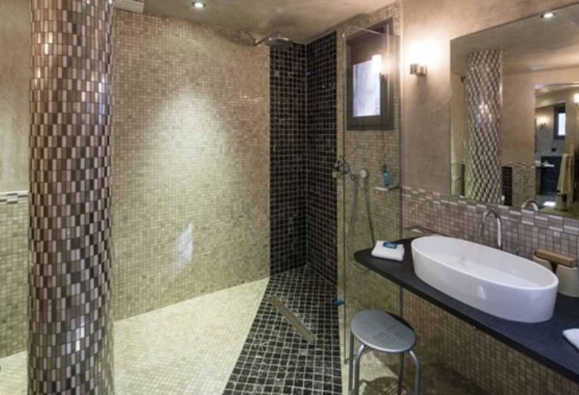 غرفة قياسية, Hostellerie Les Gorges De Pennafort