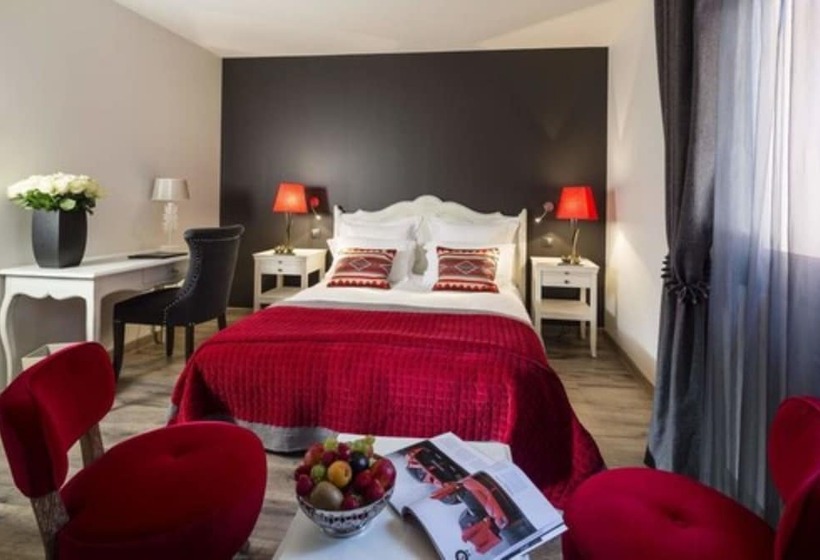 Номер Стандарт, Hostellerie Les Gorges De Pennafort