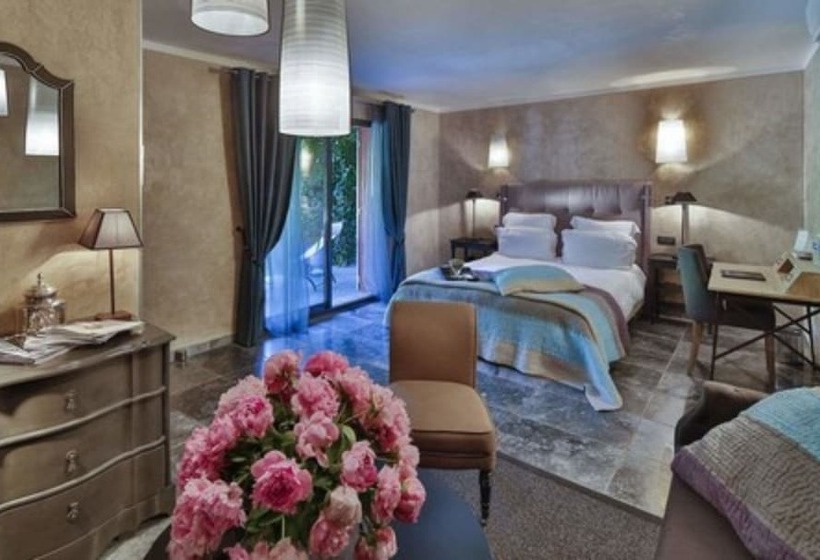 غرفة قياسية, Hostellerie Les Gorges De Pennafort