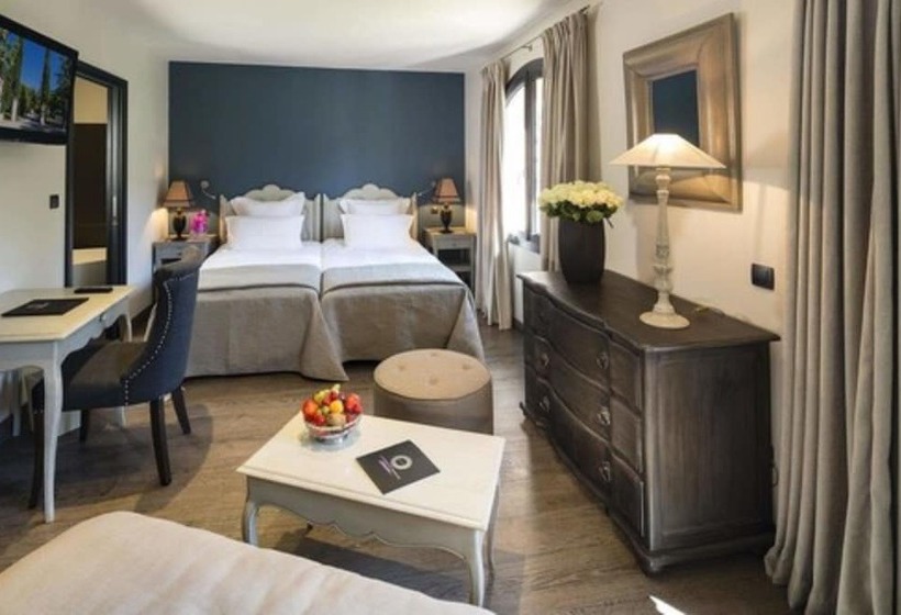 غرفة قياسية, Hostellerie Les Gorges De Pennafort