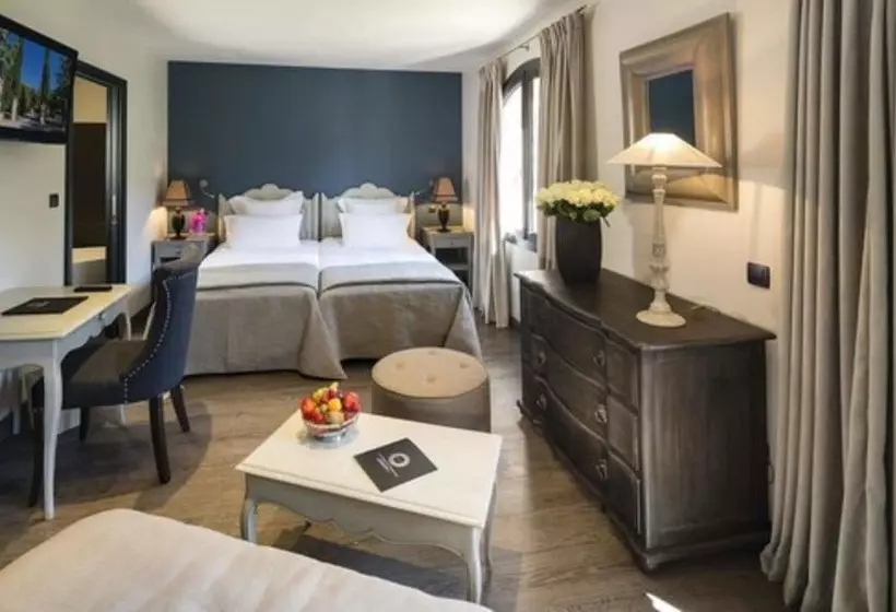 スタンダードルーム, Hostellerie Les Gorges De Pennafort
