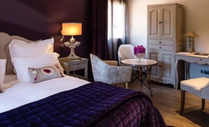 غرفة قياسية, Hostellerie Les Gorges De Pennafort