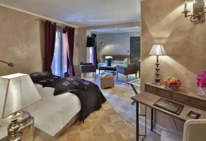 ジュニアスイート, Hostellerie Les Gorges De Pennafort