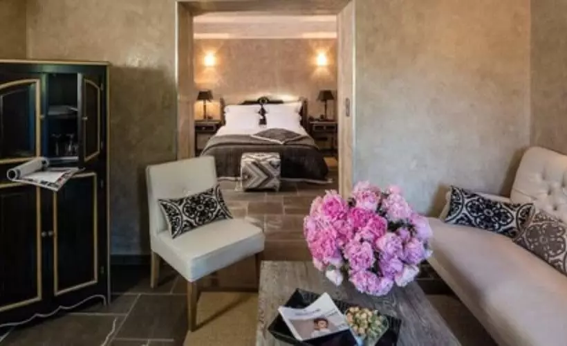 ジュニアスイート, Hostellerie Les Gorges De Pennafort