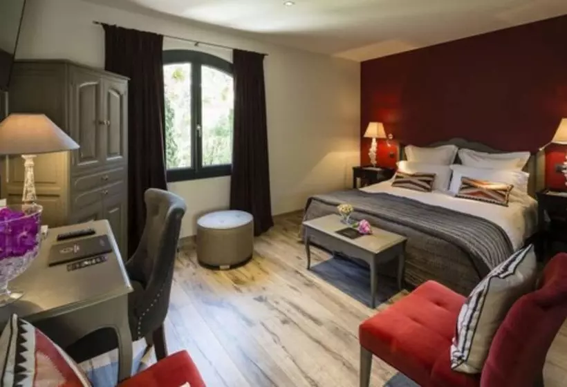 スタンダードルーム, Hostellerie Les Gorges De Pennafort