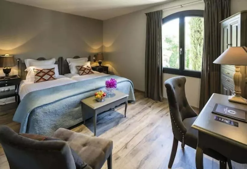 スタンダードルーム, Hostellerie Les Gorges De Pennafort