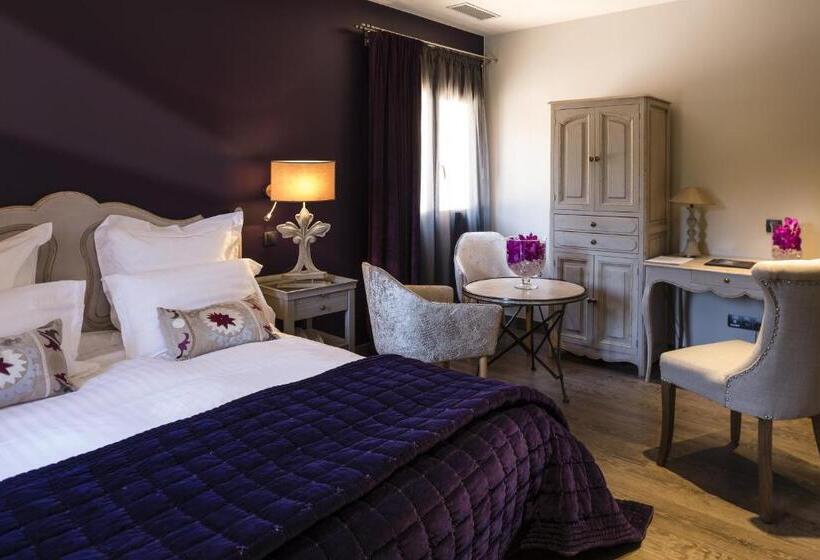 غرفة قياسية مطلّة علي الحديقة, Hostellerie Les Gorges De Pennafort