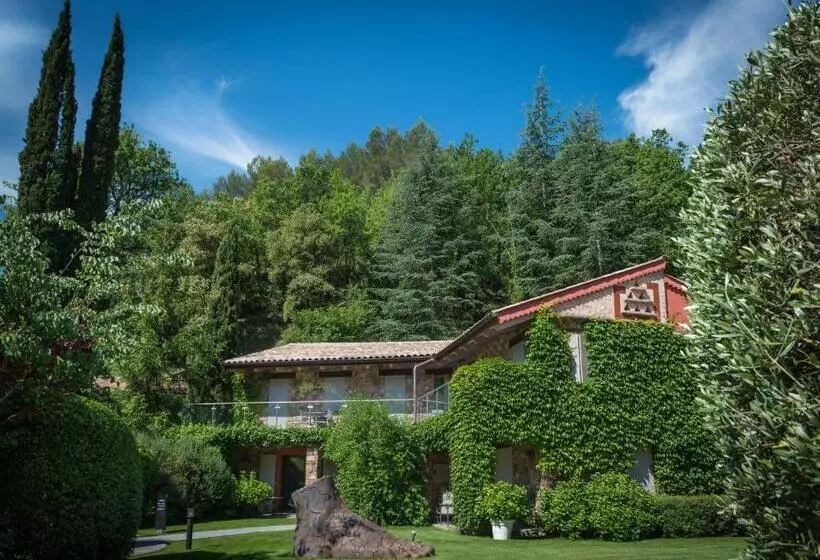 スーペリアールーム, Hostellerie Les Gorges De Pennafort