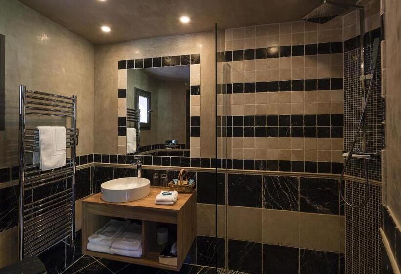 غرفة سوبيريور, Hostellerie Les Gorges De Pennafort