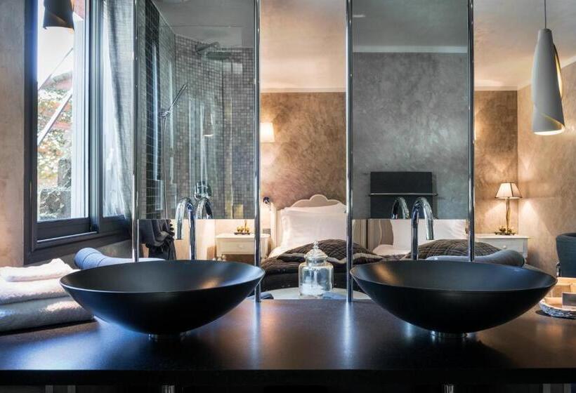 غرفة سوبيريور, Hostellerie Les Gorges De Pennafort