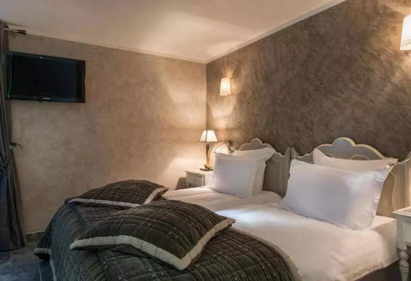 スーペリアールーム, Hostellerie Les Gorges De Pennafort
