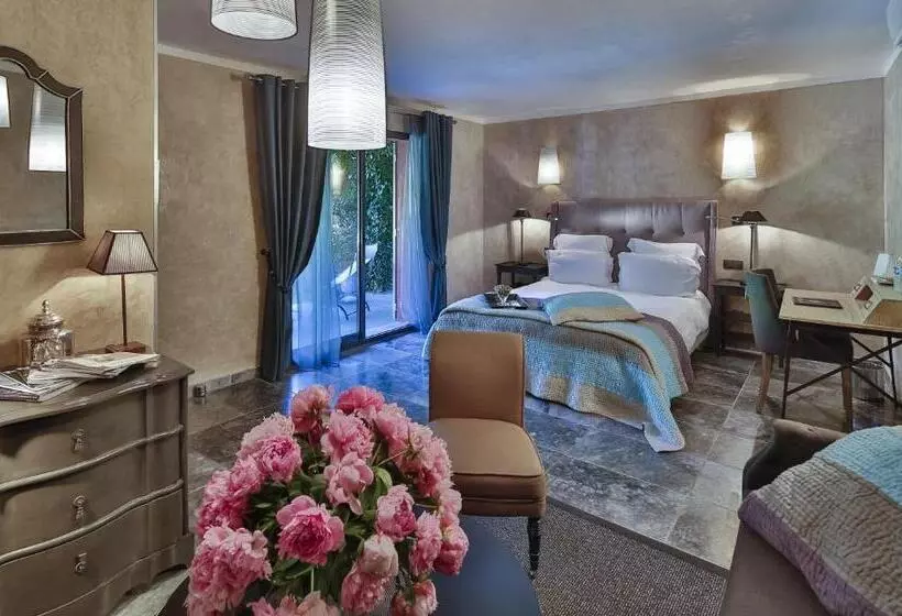 ジュニアスイート, Hostellerie Les Gorges De Pennafort