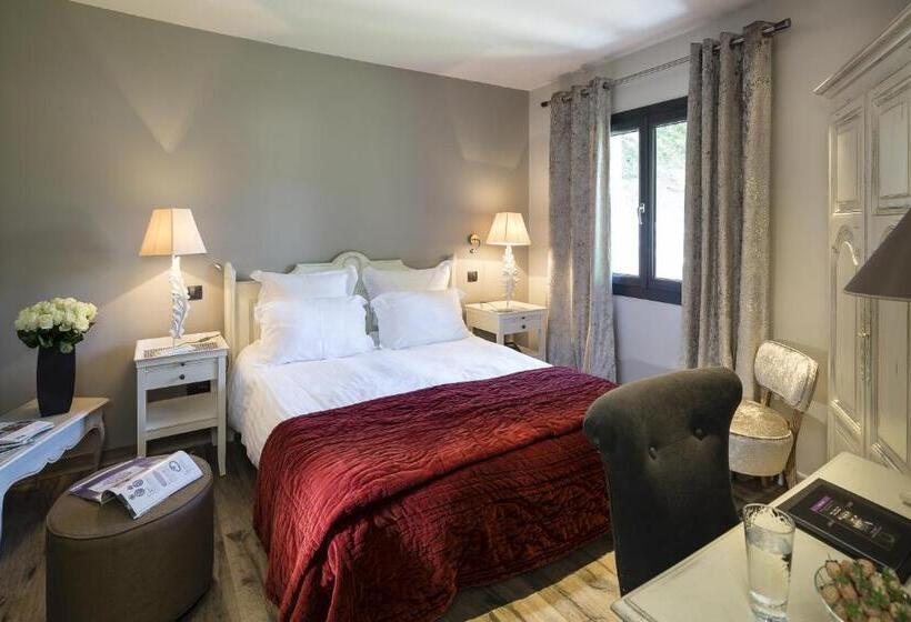 غرفة قياسية, Hostellerie Les Gorges De Pennafort