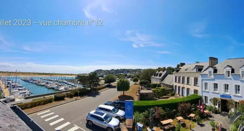 スーペリアールーム, Hôtel Traiteur Les Ormes, The Originals Relais