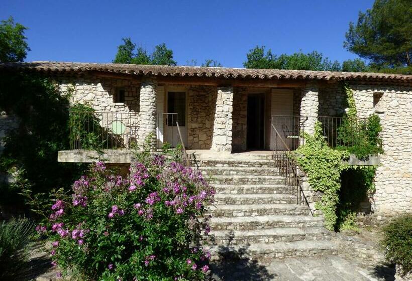 수피리어 테라스 룸, Hôtel Lou Caleù Restaurant Le Rocher Des Abeilles