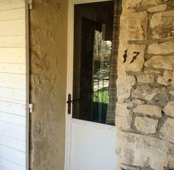 수피리어 테라스 룸, Hôtel Lou Caleù Restaurant Le Rocher Des Abeilles