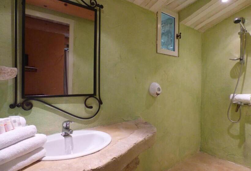 컴포트 룸, Hôtel Lou Caleù Restaurant Le Rocher Des Abeilles