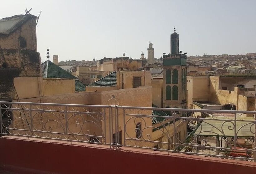 标准单人间, Hôtel Tijani