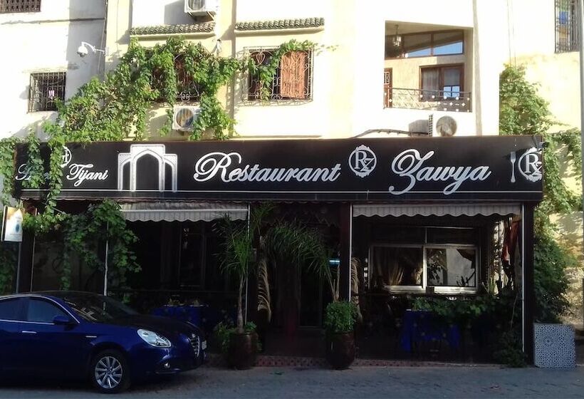 标准间, Hôtel Tijani