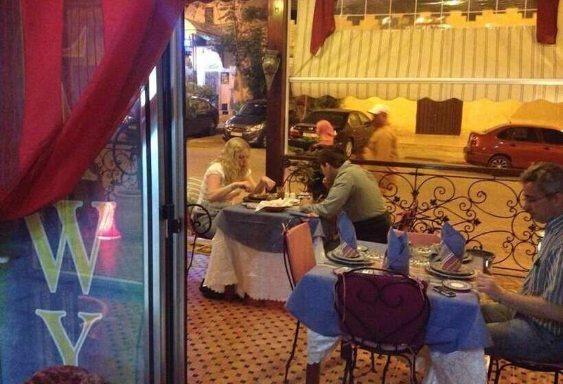 标准间, Hôtel Tijani