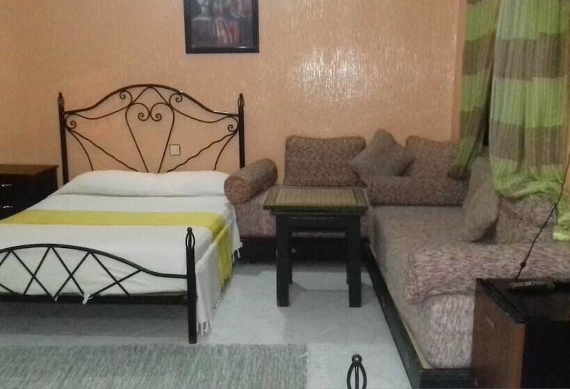 标准间, Hôtel Tijani