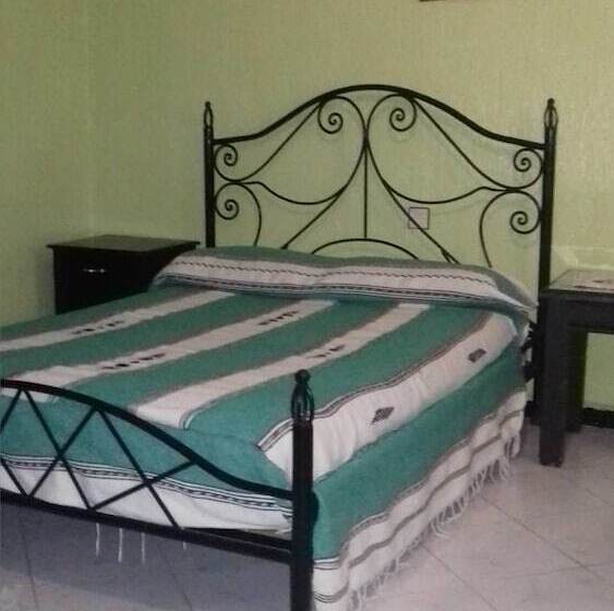 标准间, Hôtel Tijani