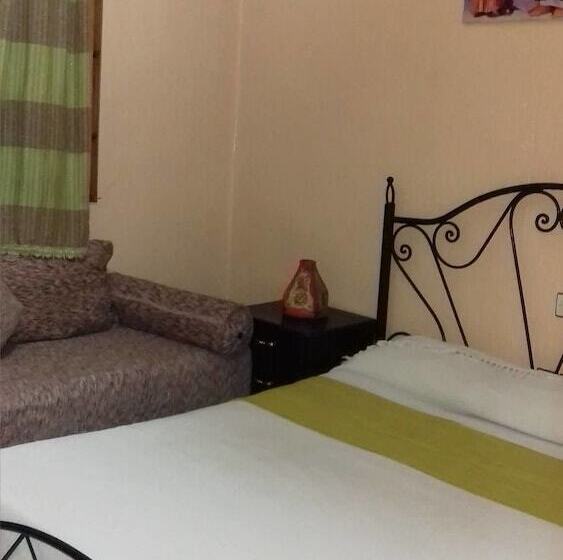 标准间, Hôtel Tijani