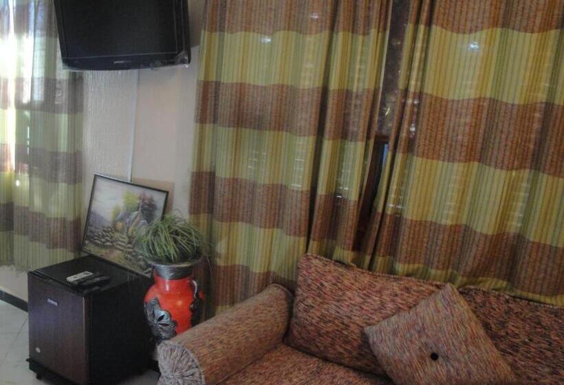 套房, Hôtel Tijani