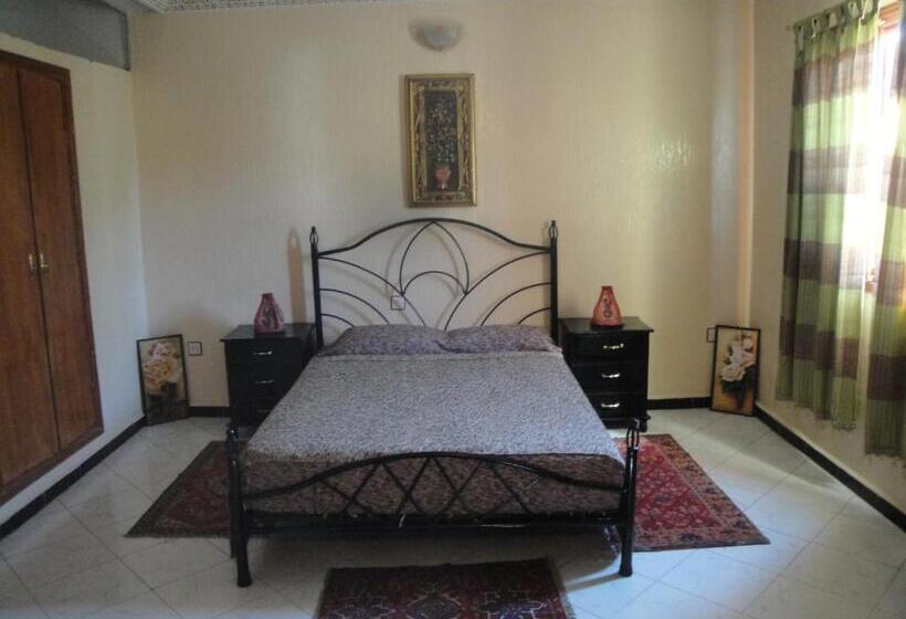 套房, Hôtel Tijani