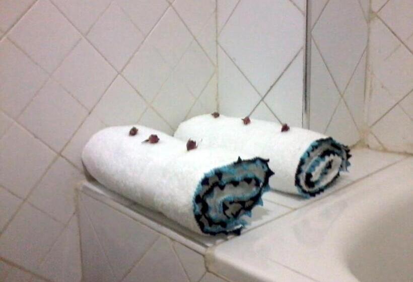 套房, Hôtel Tijani