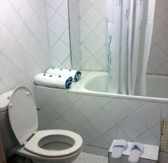 套房, Hôtel Tijani