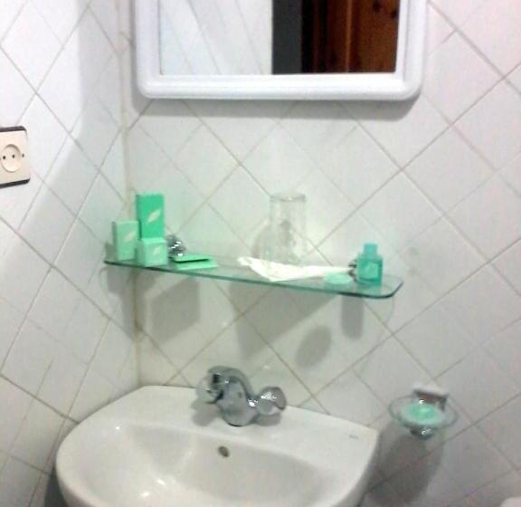 套房, Hôtel Tijani