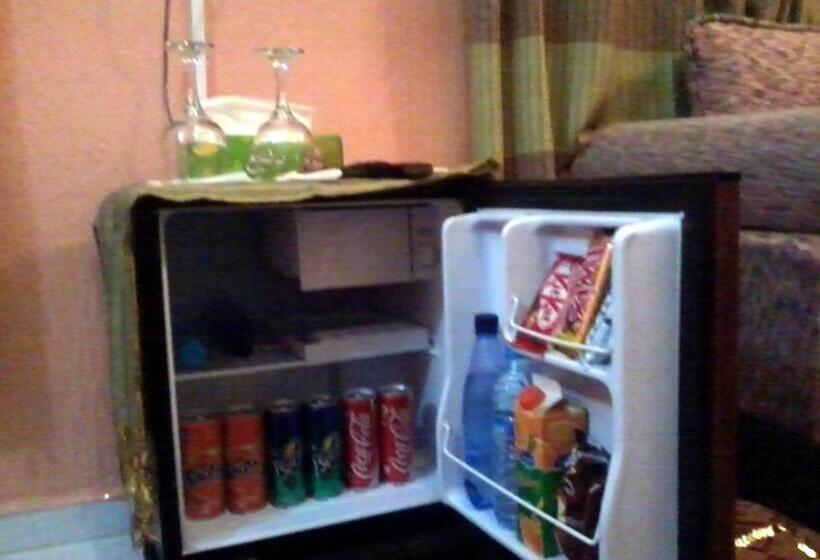 套房, Hôtel Tijani