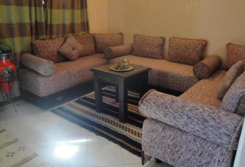 套房, Hôtel Tijani