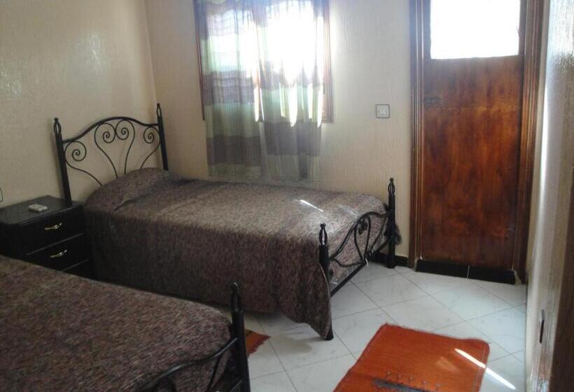 标准间, Hôtel Tijani