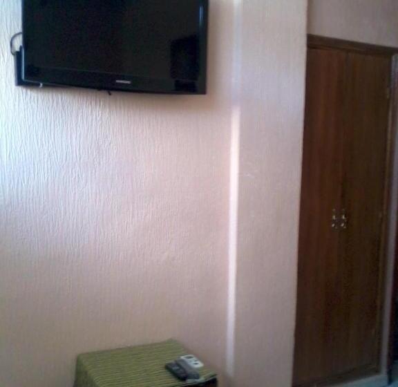 标准间, Hôtel Tijani