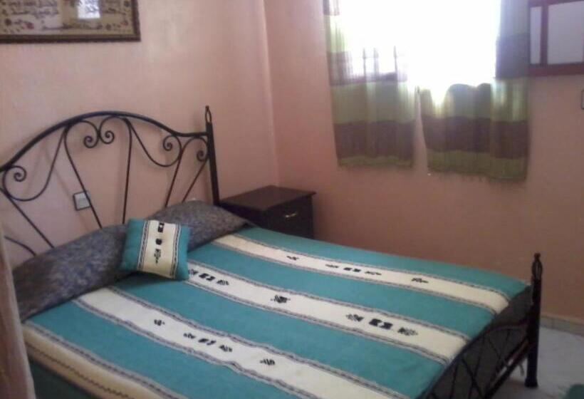 标准间, Hôtel Tijani