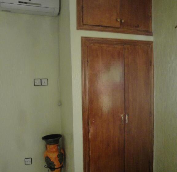 标准间, Hôtel Tijani