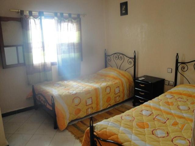 标准间, Hôtel Tijani